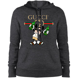 Gucci Mickey Mouse Top Trending T-shirt Women Hooded Sweatshirt