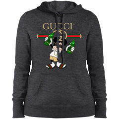 Gucci Mickey Mouse Top Trending T-shirt Women Hooded Sweatshirt Women Hooded Sweatshirt - parenttees