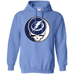 Tampa Bay Lightning Grateful Dead Steal Your Face Hockey Nhl Shirts Pullover Hoodie Sweatshirt Pullover Hoodie Sweatshirt - parenttees