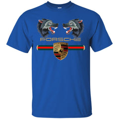 Trending Gucci Porsche Vip Shirt Men Cotton T-Shirt Men Cotton T-Shirt - parenttees