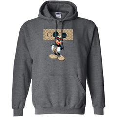 Gucci Mickey Gift Birthday T-shirt Pullover Hoodie Sweatshirt Pullover Hoodie Sweatshirt - parenttees