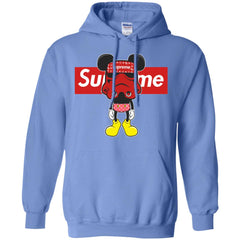 Supreme Robot Mickey Hot T-shirt Pullover Hoodie Sweatshirt Pullover Hoodie Sweatshirt - parenttees