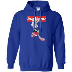 Supreme Rabbit Cute Stylelist T-shirt Pullover Hoodie Sweatshirt Pullover Hoodie Sweatshirt - parenttees