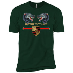 Trending Gucci Porsche Vip Shirt Men Short Sleeve T-Shirt Men Short Sleeve T-Shirt - parenttees