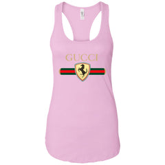 Gucci Ferrari T-shirt Women Tank Top Women Tank Top - parenttees