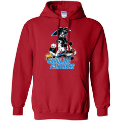 Mickey Mouse Carolina Panthers American Football Nfl Sports Shirt Pullover Hoodie Sweatshirt Pullover Hoodie Sweatshirt - parenttees