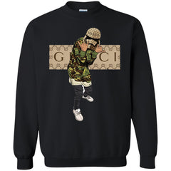 Gucci Gang Hiphop T-shirt Crewneck Pullover Sweatshirt Crewneck Pullover Sweatshirt - parenttees