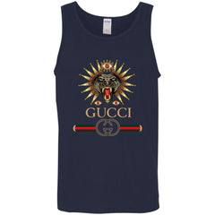 Gucci Tiger Best T-shirt Men Cotton Tank Men Cotton Tank - parenttees