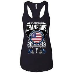 Nfl – Football Champions Los Angeles Rams Super Bowl 2019 Women Tank Top