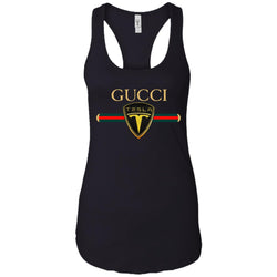 Gucci Tesla T-shirt Women Tank Top