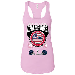 Nfl – Football Champions New England Patriots Super Bowl 2019 Women Tank Top Women Tank Top - parenttees