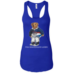 Ralph Lauren Polo Bear T-shirt Women Tank Top Women Tank Top - parenttees