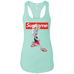 Supreme Rabbit Cute Stylelist T-shirt Women Tank Top Women Tank Top - parenttees