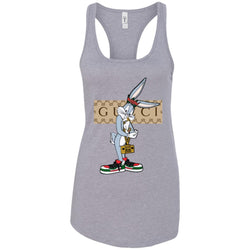 Best Gucci Rabbit T-shirt Women Tank Top