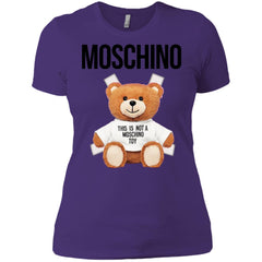 Moschino T-shirt Women Cotton T-Shirt Women Cotton T-Shirt - parenttees