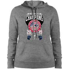 Nfl – Football Champions New England Patriots Super Bowl 2019 Women Hooded Sweatshirt Women Hooded Sweatshirt - parenttees