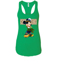 Gucci Trending Mickey T-shirt Women Tank Top Women Tank Top - parenttees