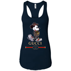 Gucci Mickey Kitty beauty T-shirt Women Tank Top T-Shirts - parenttees