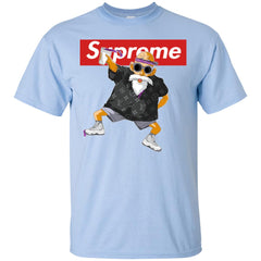Supreme Kame Sennin Turtle Men Cotton T-Shirt Men Cotton T-Shirt - parenttees