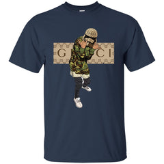 Gucci Gang Hiphop T-shirt Men Cotton T-Shirt Men Cotton T-Shirt - parenttees