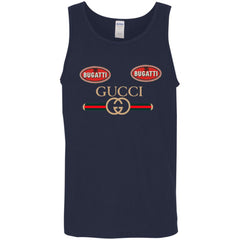 Gucci Dugatti T-shirt Men Cotton Tank Men Cotton Tank - parenttees