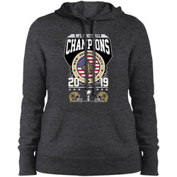 Nfl – Football Champions New Orleans Saints Super Bowl 2019 Women Hooded Sweatshirt