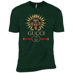 Gucci Tiger Best T-shirt Men Short Sleeve T-Shirt