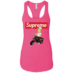 Supreme Car T-shirt Women Tank Top Women Tank Top - parenttees