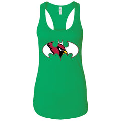 We Are The Arizona Cardinals Batman Nfl Mashup Women Tank Top Women Tank Top - parenttees