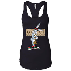 Best Gucci Rabbit T-shirt Women Tank Top