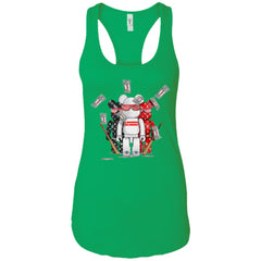 Supreme Lego Robot T-shirt Women Tank Top Women Tank Top - parenttees