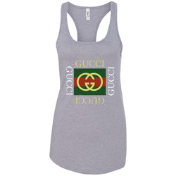 Gucci Logo Gift T-shirt Women Tank Top