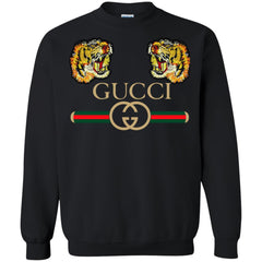 Gucci Tiger Love T-shirt Crewneck Pullover Sweatshirt Crewneck Pullover Sweatshirt - parenttees