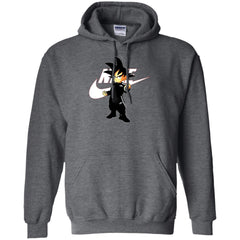 Best Goku Nike Gift Friends T-shirt Pullover Hoodie Sweatshirt Sweatshirts - parenttees