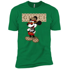 Gucci Mickey T-shirt So Baby Shirt Men Short Sleeve T-Shirt Men Short Sleeve T-Shirt - parenttees