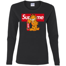 Supreme Tiger T-shirt Women Long Sleeve Shirt