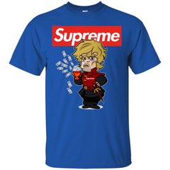 Supreme Tyrion Game Of Thrones T-shirt Men Cotton T-Shirt Men Cotton T-Shirt - parenttees