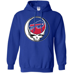 Buffalo Bills Grateful Dead Steal Your Face Football Nfl Shirts Pullover Hoodie Sweatshirt Pullover Hoodie Sweatshirt - parenttees