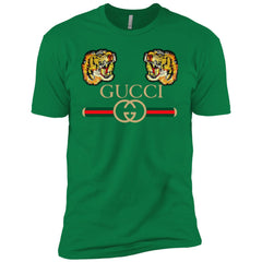 Gucci Tiger Love T-shirt Men Short Sleeve T-Shirt Men Short Sleeve T-Shirt - parenttees