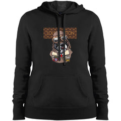 Louis Vuitton T-shirt Style Dogs T-shirt Women Hooded Sweatshirt Women Hooded Sweatshirt - parenttees