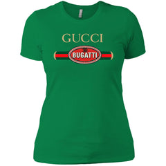 Gucci Bugatti T-shirt Women Cotton T-Shirt Women Cotton T-Shirt - parenttees