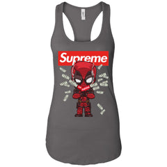 Supreme Deadpool Funny T-shirt Women Tank Top Women Tank Top - parenttees