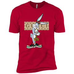 Best Gucci Rabbit T-shirt Men Short Sleeve T-Shirt Men Short Sleeve T-Shirt - parenttees