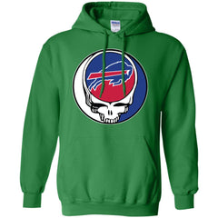 Buffalo Bills Grateful Dead Steal Your Face Football Nfl Shirts Pullover Hoodie Sweatshirt Pullover Hoodie Sweatshirt - parenttees