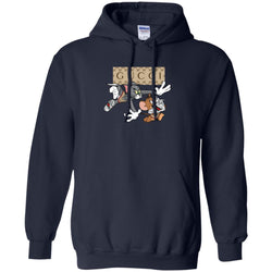 Gucci Tom And Jerry Cartoon T-shirt Pullover Hoodie Sweatshirt