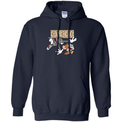 Gucci Tom And Jerry Cartoon T-shirt Pullover Hoodie Sweatshirt Pullover Hoodie Sweatshirt - parenttees