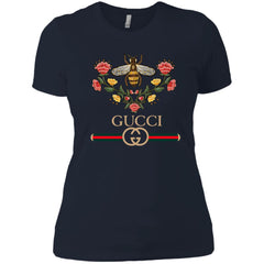 Gucci Logo T-shirt Women Cotton T-Shirt Women Cotton T-Shirt - parenttees