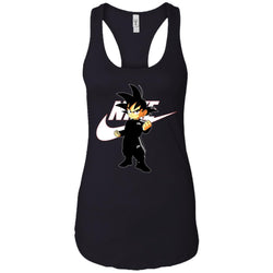 Best Goku Nike Gift Friends T-shirt Women Tank Top