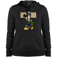 Gucci Trending Mickey T-shirt Women Hooded Sweatshirt Women Hooded Sweatshirt - parenttees