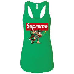 Supreme Monkey T-shirt Women Tank Top Women Tank Top - parenttees